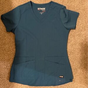 Greys anatomy by barco Caribbean blue xs